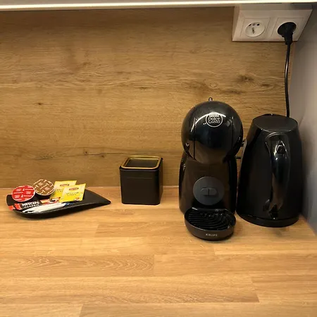 Mia's Apartment